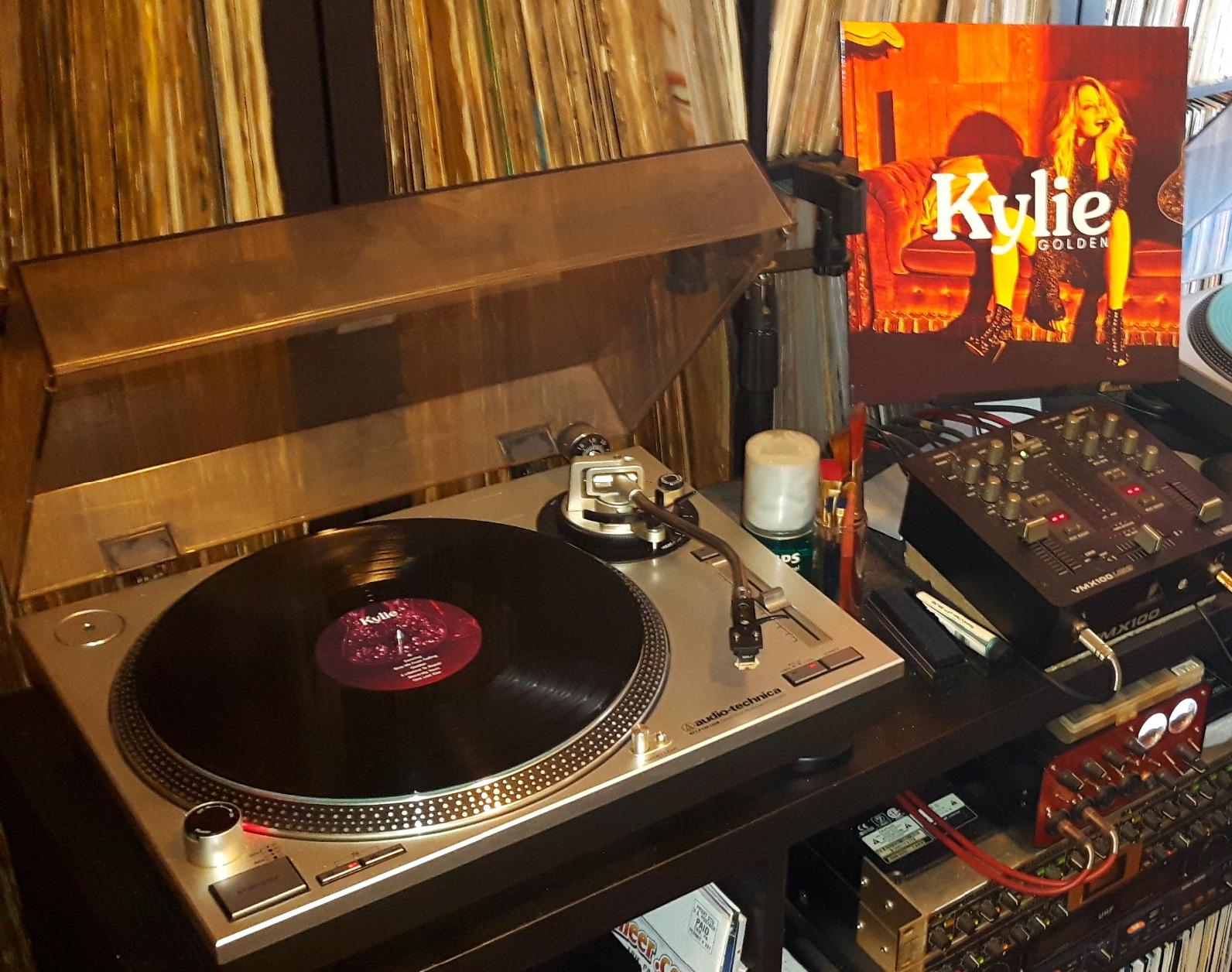 Great album and great pressing as well