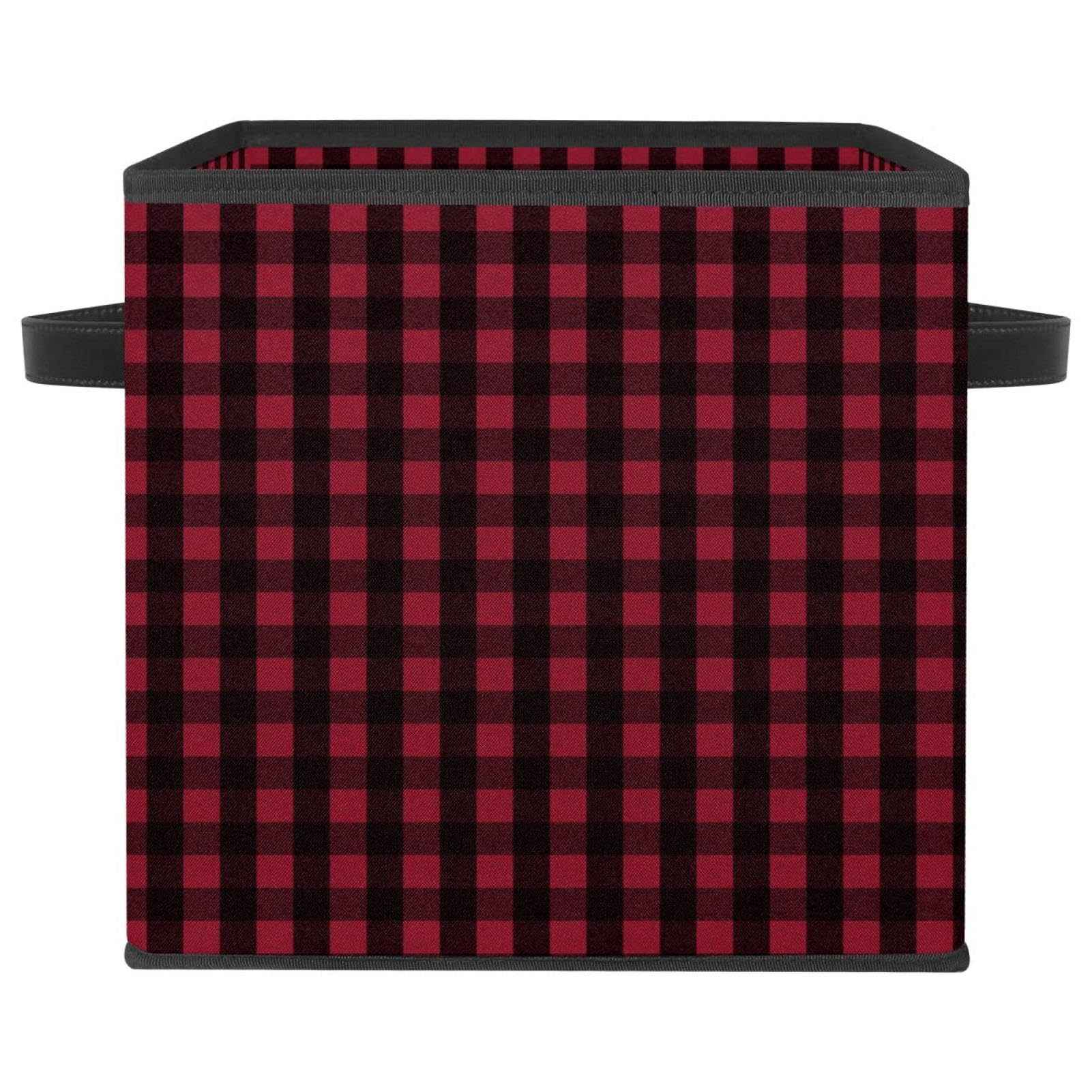 Boîte de rangement pliable tissu : placard ordonné pour vêtements et jouets