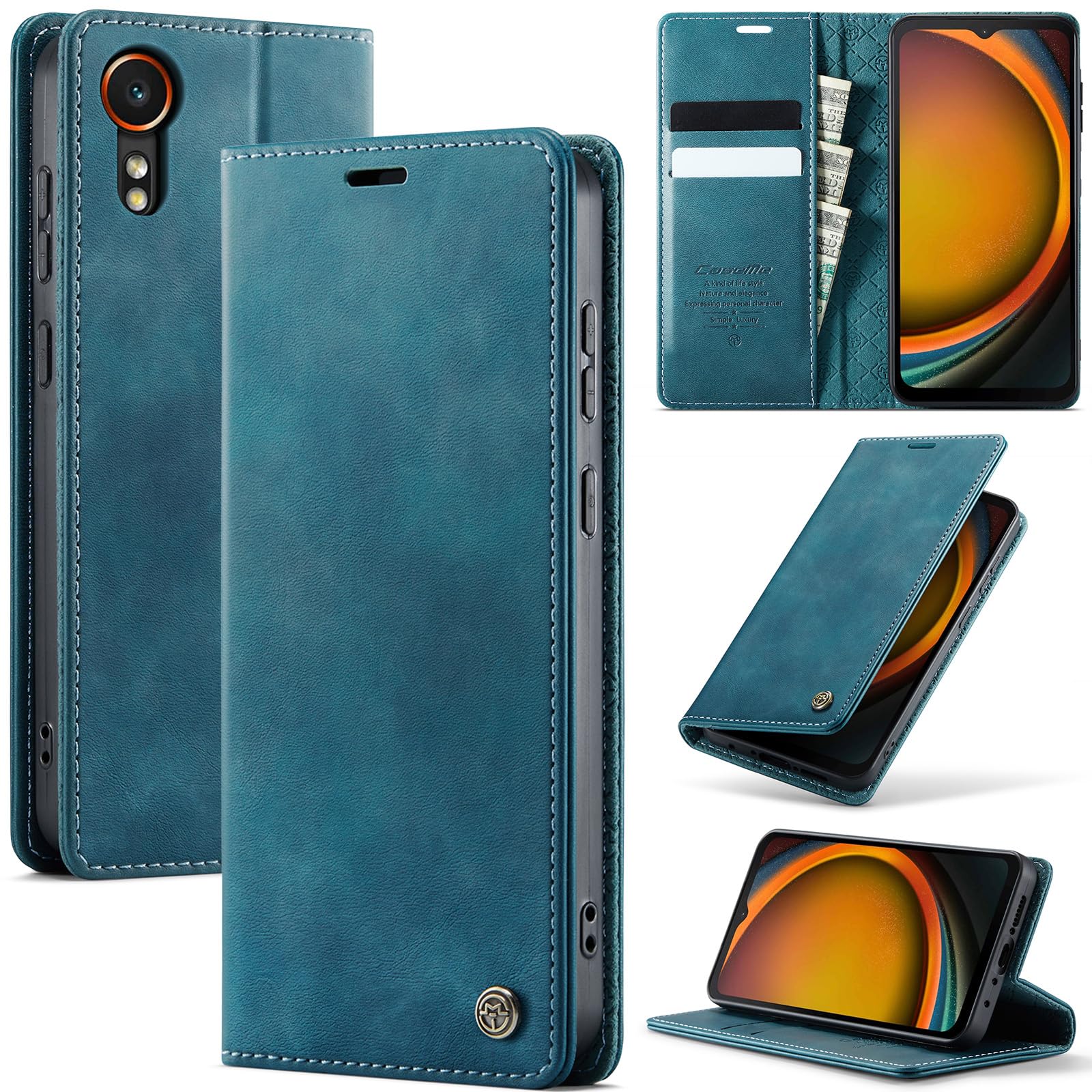Lonjanfon Handyhülle für Samsung Galaxy Z Fold 7 5G, hülle k