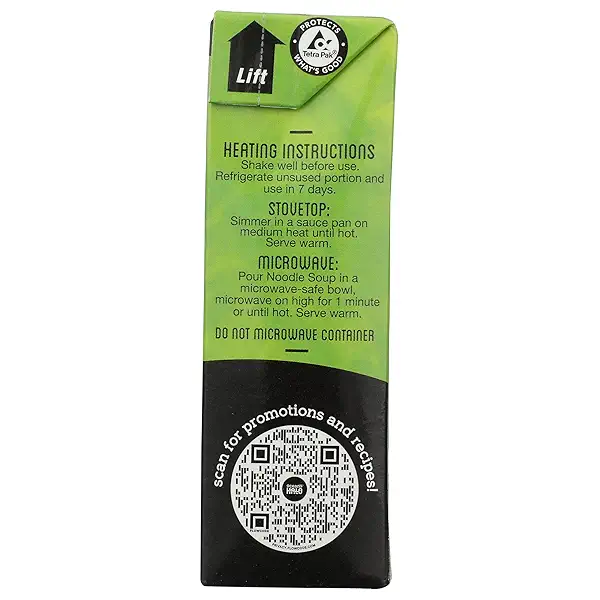 Ocean's Halo Organic Miso Noodle Soup, USDA Certified Organic, Vegetarian, 16.9 oz 5