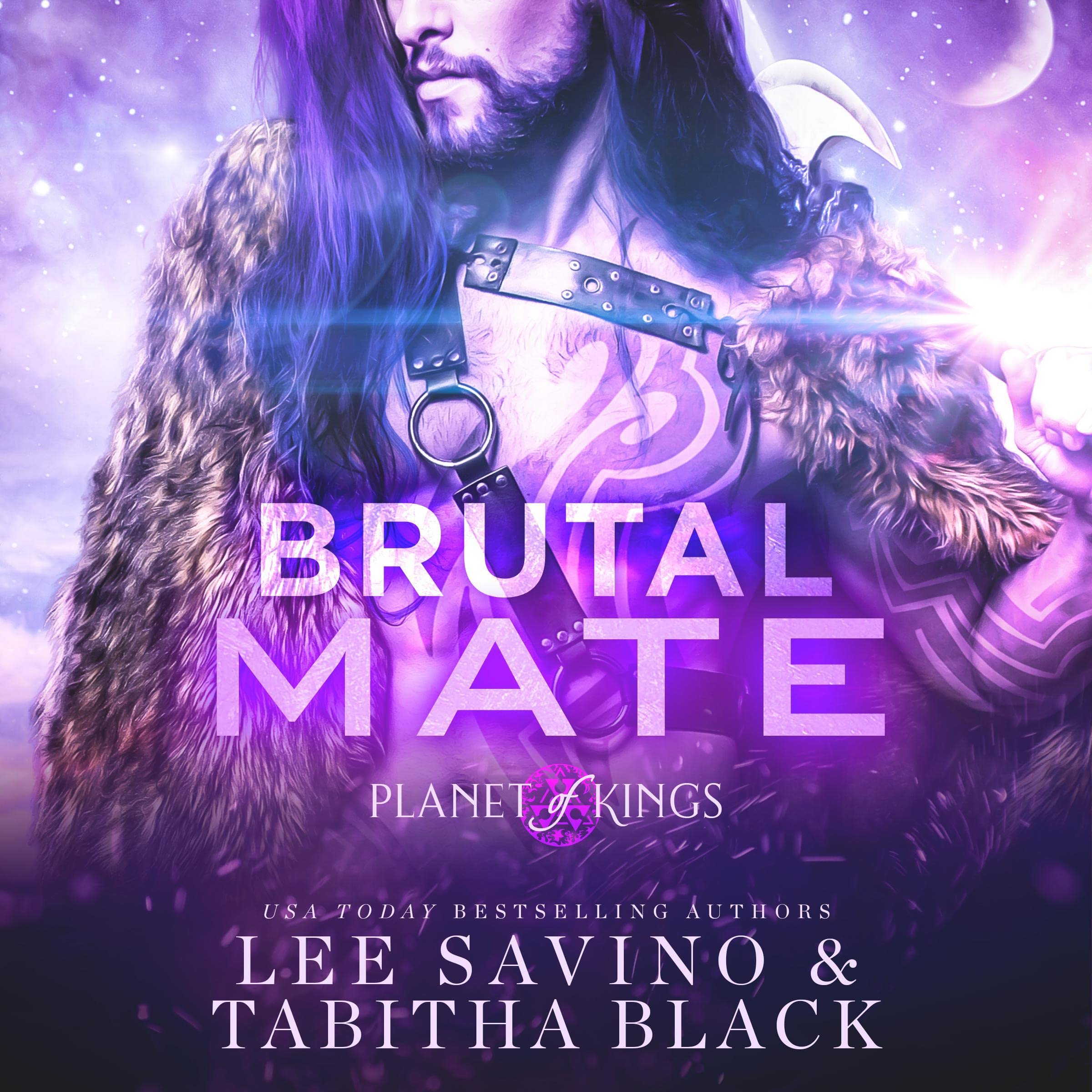 Cover art for Brutal Mate