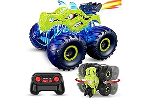2.4GHz Remote Control Car for Kids Ages 3-5
