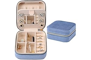 Dajasan Jewelry Box for Women - The Perfect Travel Companion
