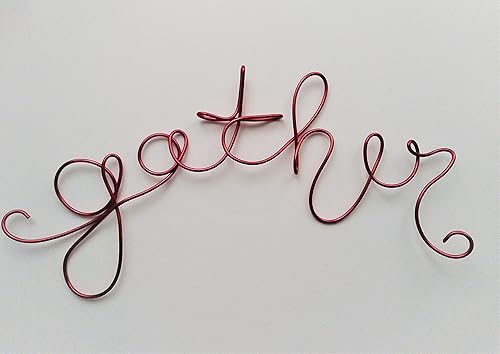 Miniatura 4 de Rustic Gather Sign for Modern Farmhouse Kitchen, Dining Room