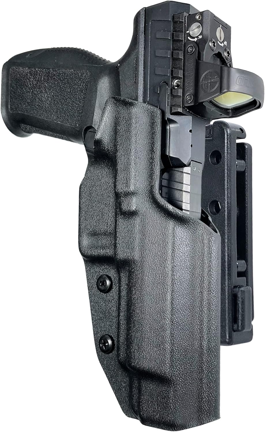 Black Scorpion Gear Pro IDPA Competition Holster fits Canik SFX Rival