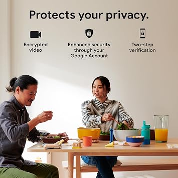 Google Nest Cam Outdoor or Indoor/Battery - 2nd Generation (3 Pack)