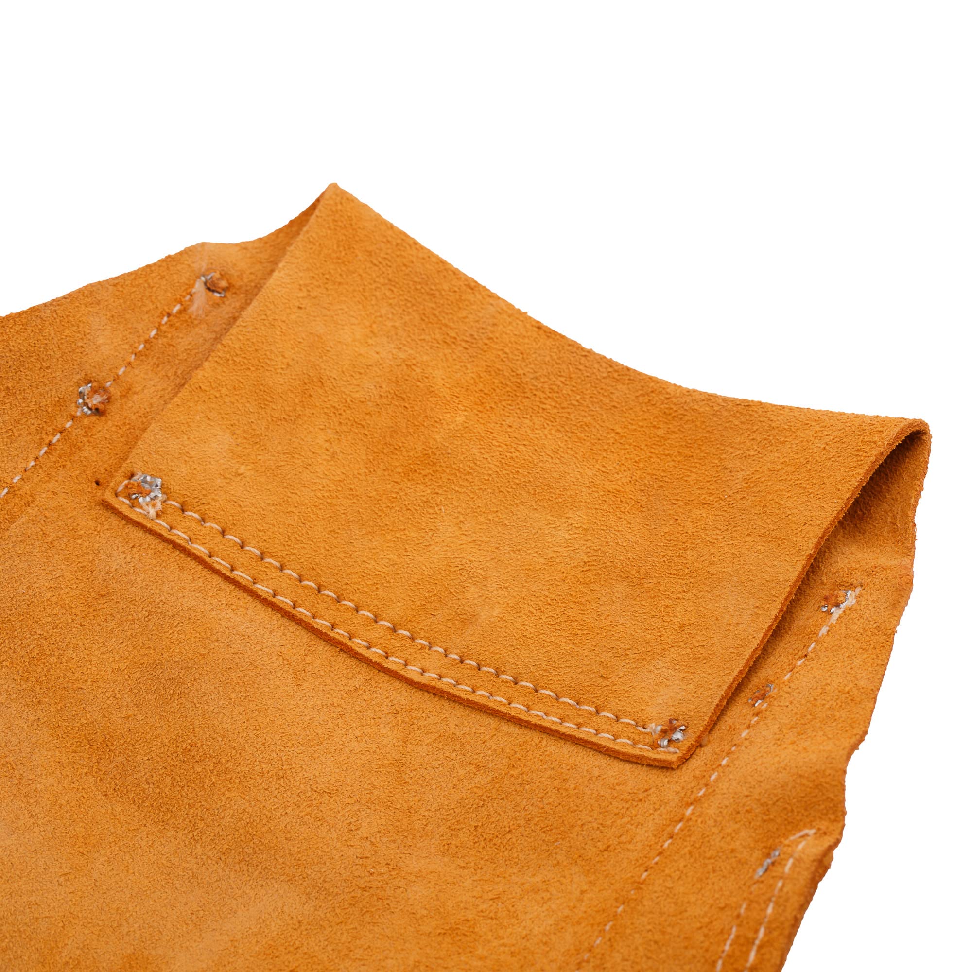 MIVOS Funda para Martillo - Soporte para Martillo para cinturón con Estribo móvil de Acero - Colgante para Martillo con trabilla para cinturón - Funda para Martillo para techadores y carpinteros