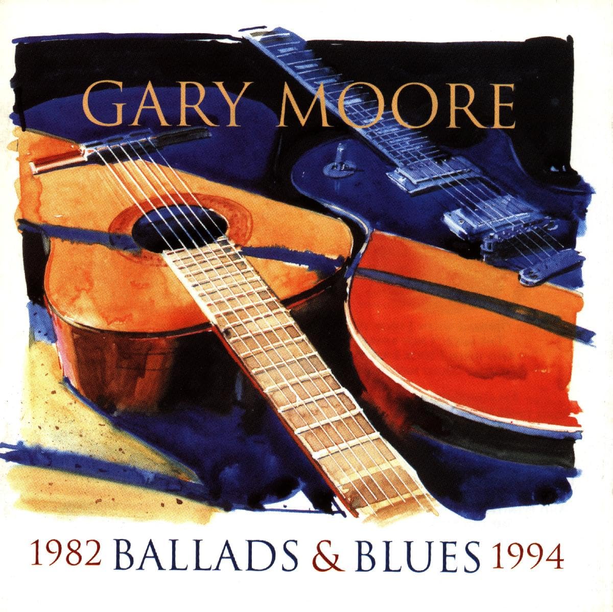Ballads & Blues 1982-1994