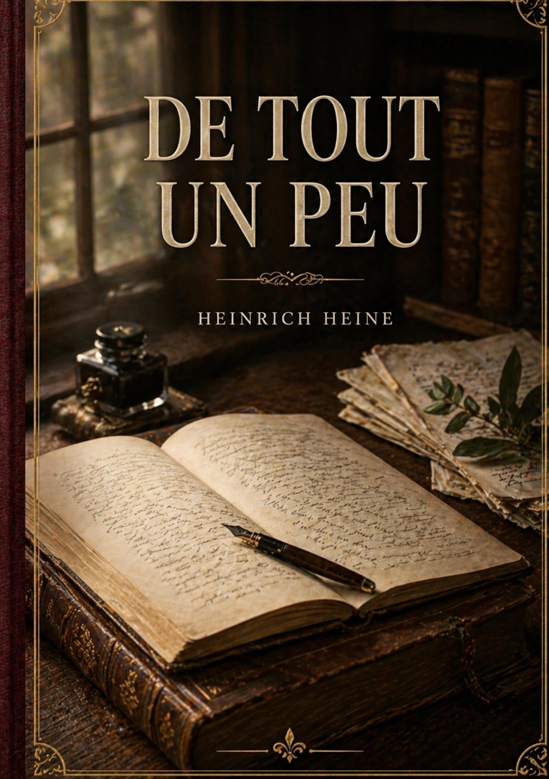 De tout un peu: Les fragments littéraires d'Heinrich Heine, un aperçu de l'esprit romantique allemand.