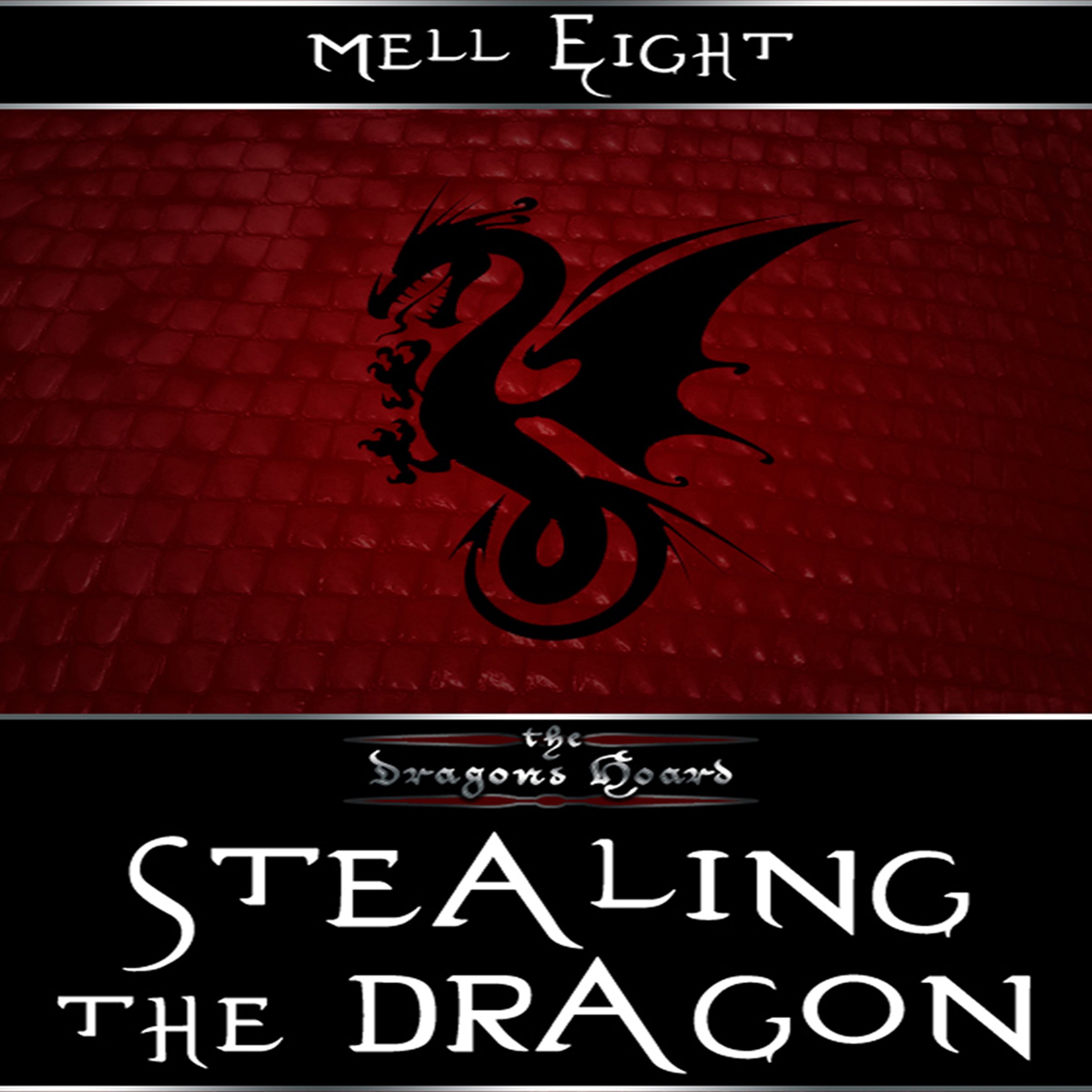 Cover art for Stealing the Dragon