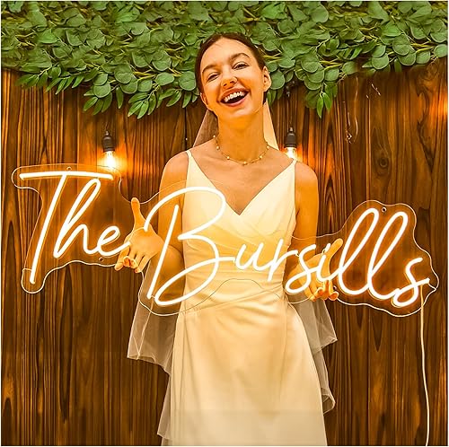 Letrero de neĂłn LED personalizado, letrero de neĂłn personalizable para bodas, negocios, bares, salones, salĂłn de belleza, letrero de nombre Letrero de neĂłn LED personalizado, letrero de neĂłn personalizable para bodas, negocios, bares, salones, salĂłn de belleza, letrero de nombre