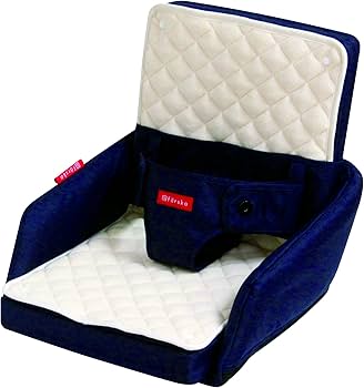 ファルスカ　ベッドインベッド　フレックス　ネイビー Amazon | 添い寝からお座りまでをサポート【ファルスカ ベッドイン