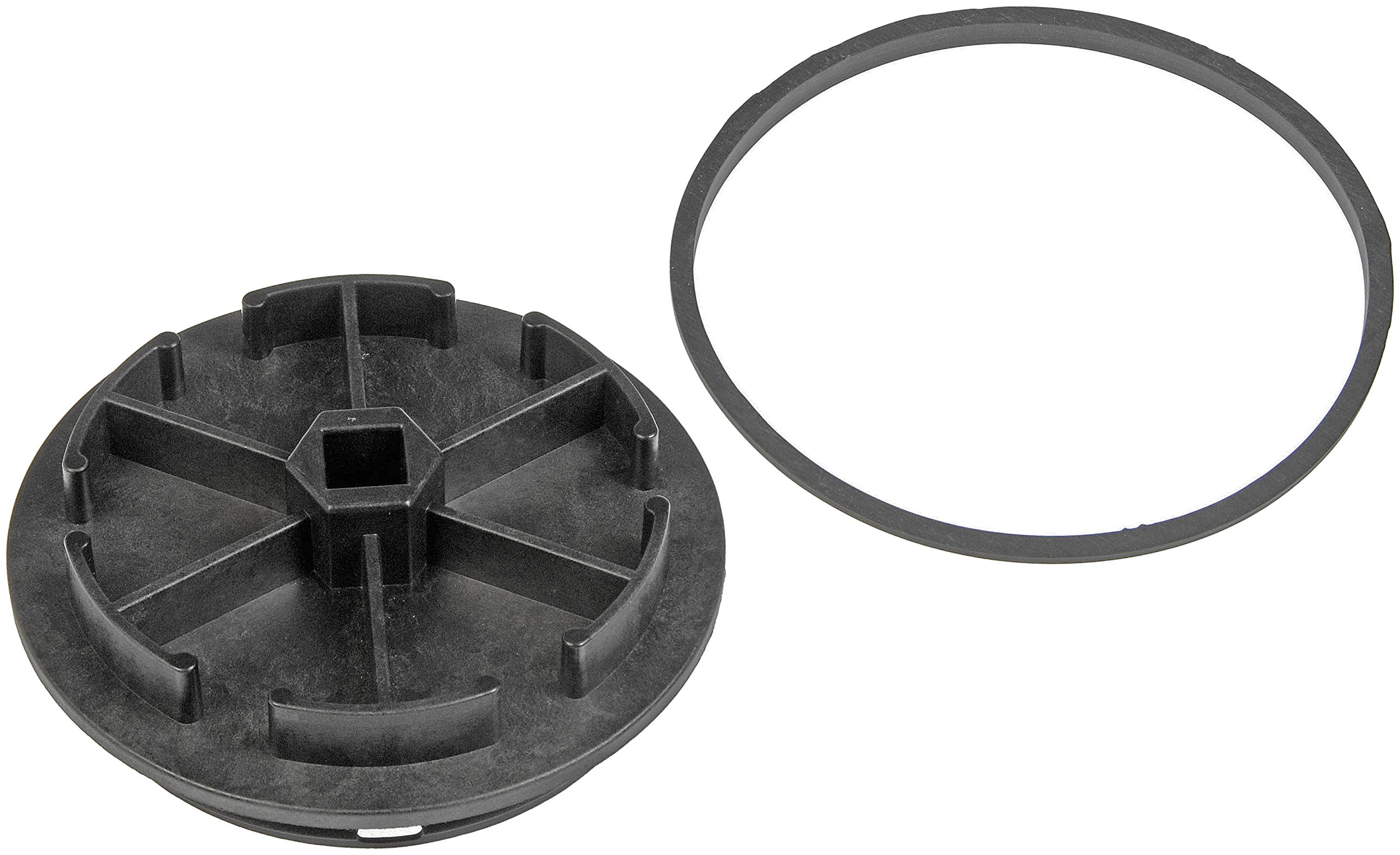 Photo 1 of Dorman 904-208 Fuel Filter Cap And Gasket Compatible with Select Ford / IC Corporation / International Models