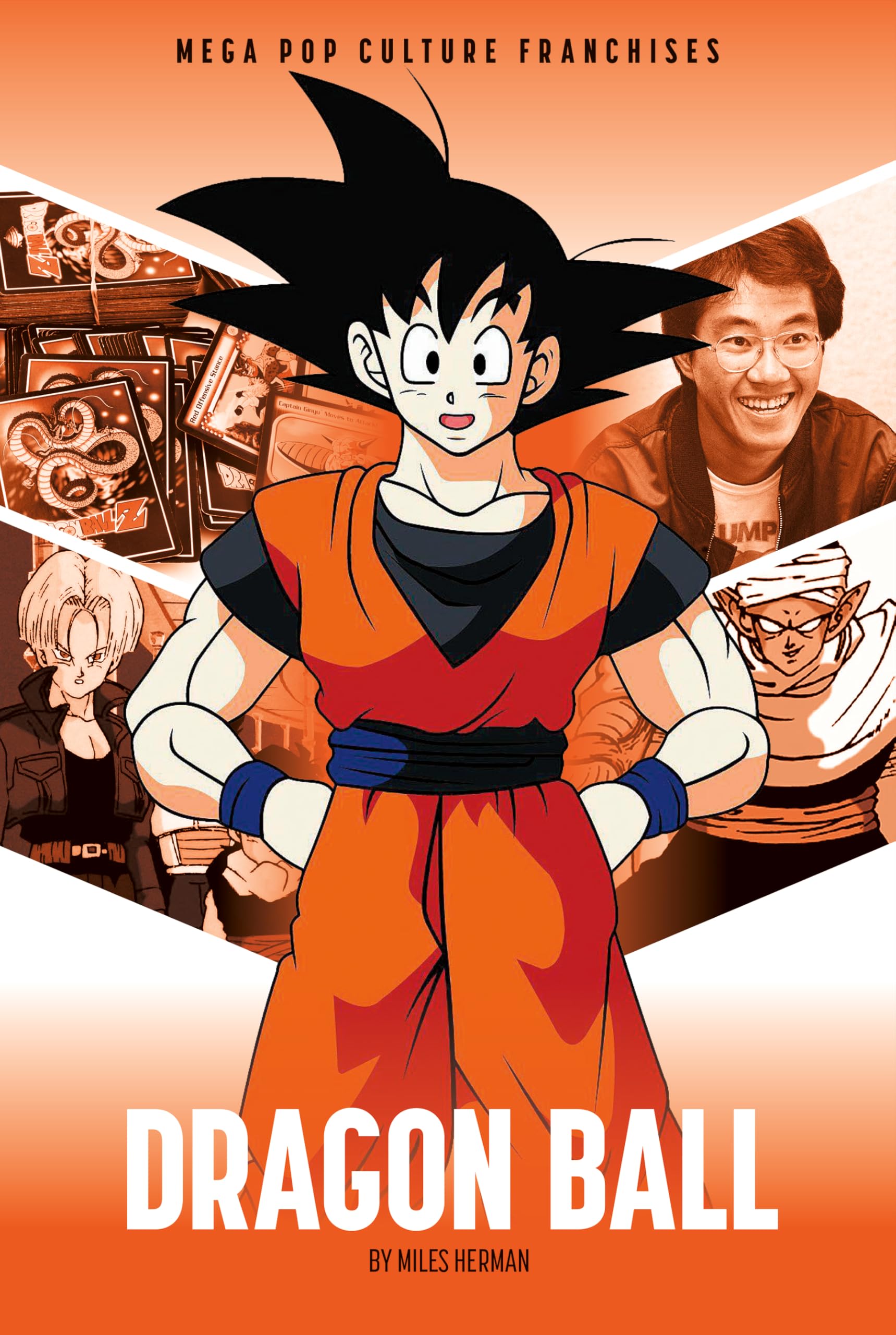 Dragon Ball (Mega Pop Culture Franchises)