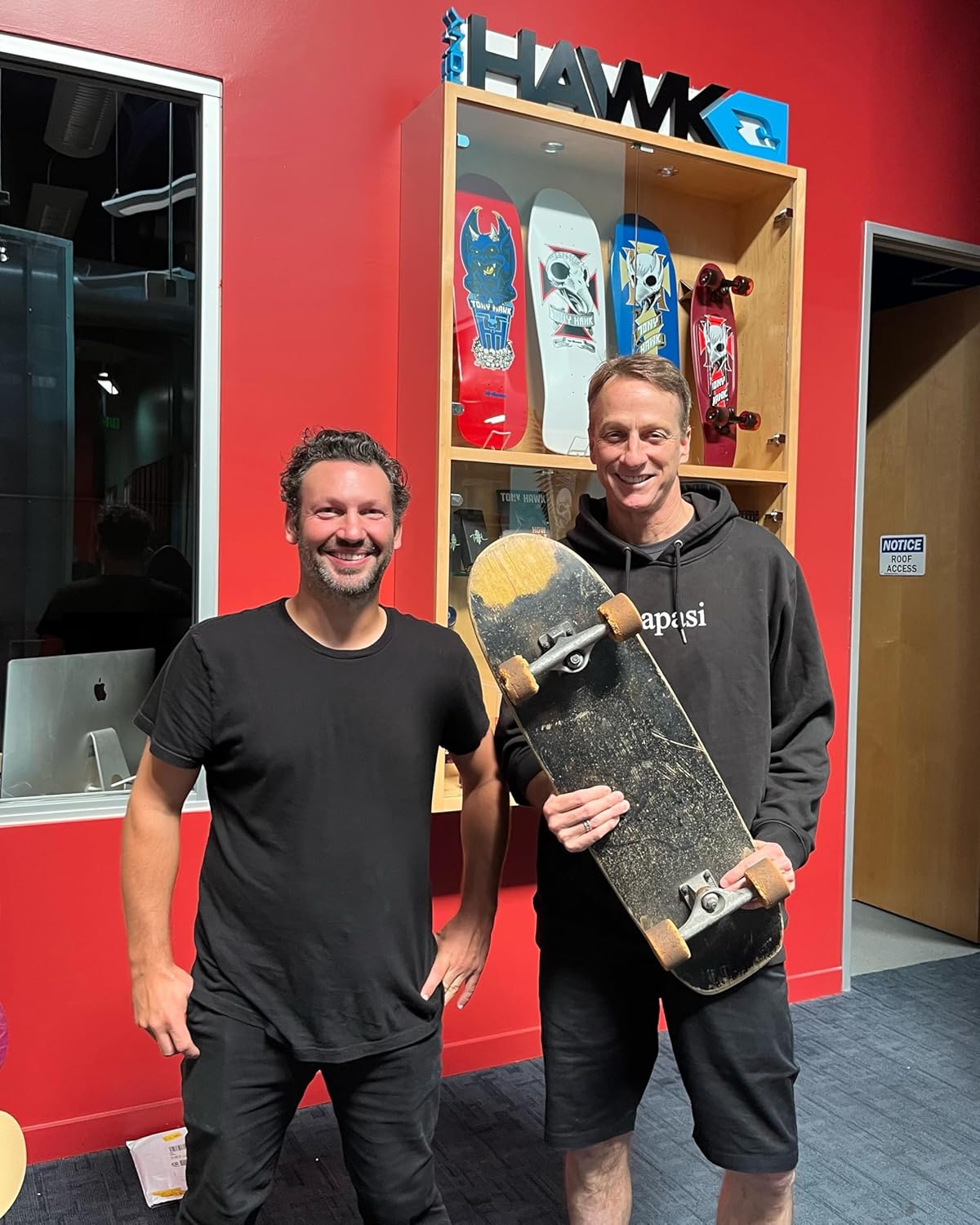 Pushing Through America      Hardcover – November 19, 2024