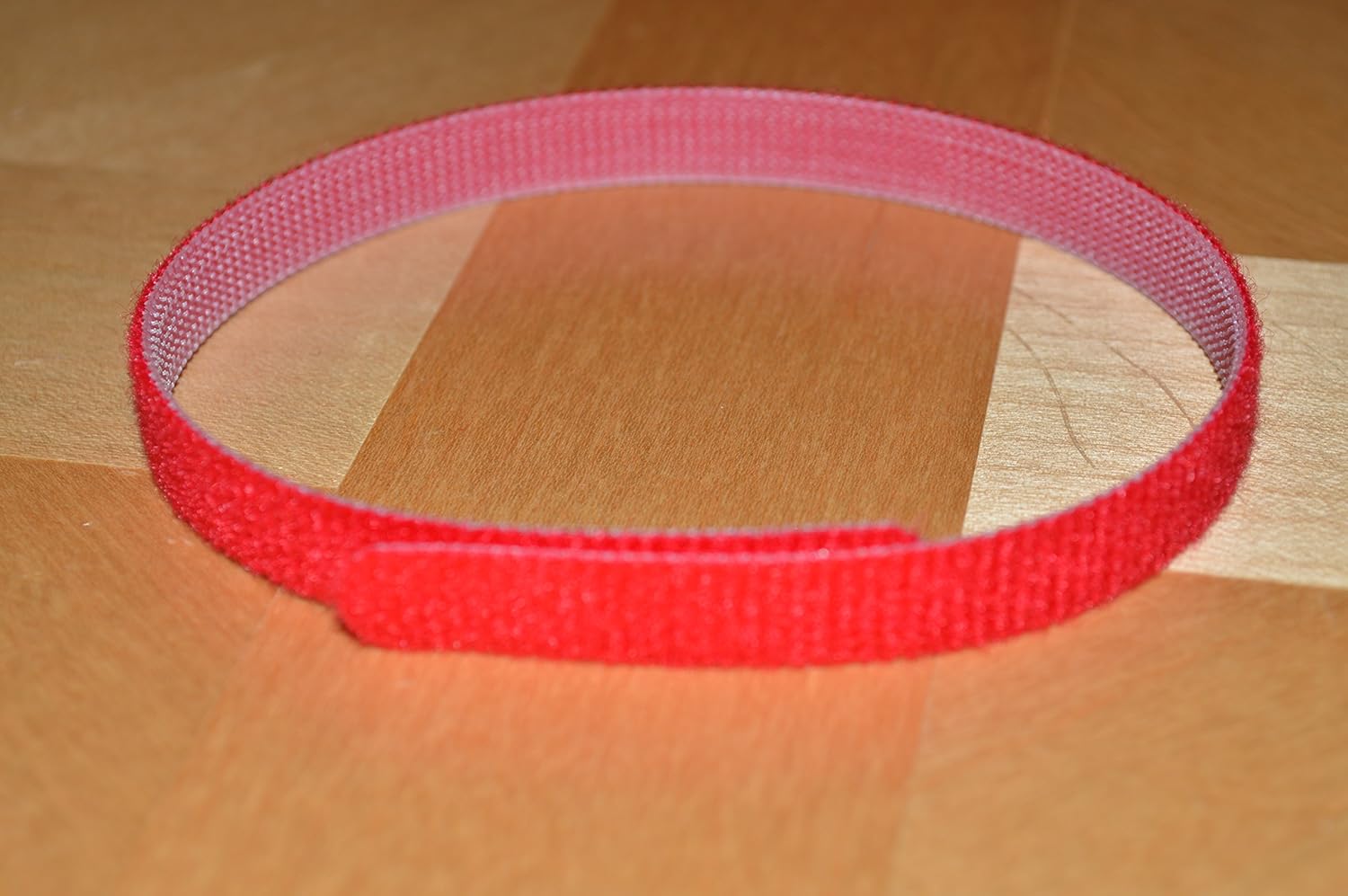 CollarSafe Puppy ID Whelping Litter Bands - Identification Collars for Puppies - Handcrafted in USA Brand Wrap Strap Hook Loop Fastener