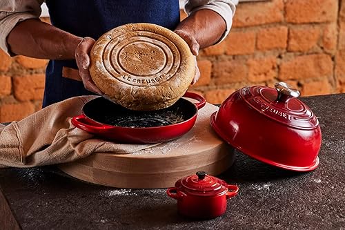 Miniatura 7 de Le Creuset Horno de pan de hierro fundido esmaltado, ostras