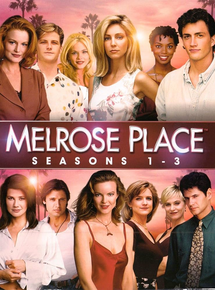 (未使用･未開封品)　Melrose Place: Complete Series/ [DVD] [Import] p1m72rm Amazon.com: Melrose Place: The Complete Series : Linden