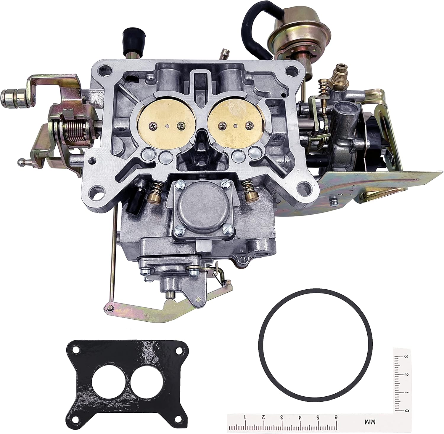 70% Off Discount NENKUTEN 2 Barrel Carburetor 2100 2150 A800 Carb for Ford 289 302 351 Mustang Cu Jeep Engine F100 F150 F250 F350 Jeep 360 Cu with Electric Choke Gasket Float Level Ruler Get Discount Offer NENKUTEN 2 Barrel Carburetor 2100 2150 A800 Carb for Ford 289 302 351 Mustang Cu Jeep Engine F100 F150 F250 F350 Jeep 360 Cu with Electric Choke Gasket Float Level Ruler