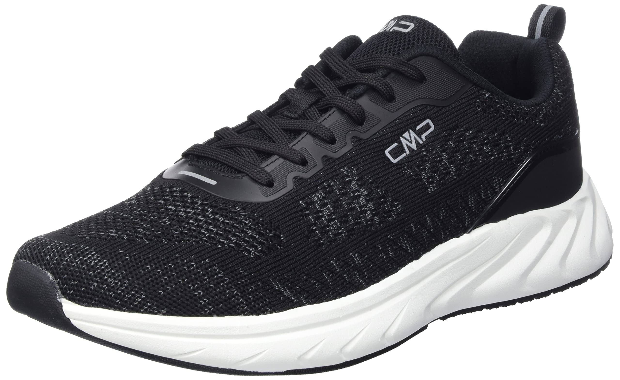 CMP Nhekkar Fitness Shoe, Walking shoe, Nero,