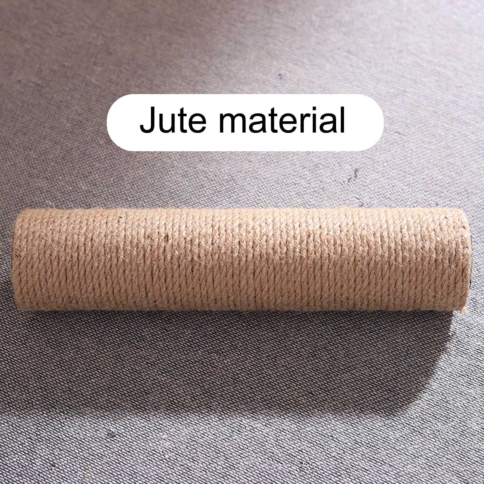 Replacement Cat Scratching Post, Cat Scratch Post Refill Pole - Image 4