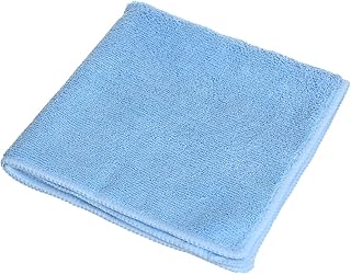 Car Drying Towel, Free Microfiber Cleaning Cloth, Premium Professional Soft Microfiber Towel, Super Absorbent Detailing Towel for Car/Windows/Screen/Kitchen - Light Blue