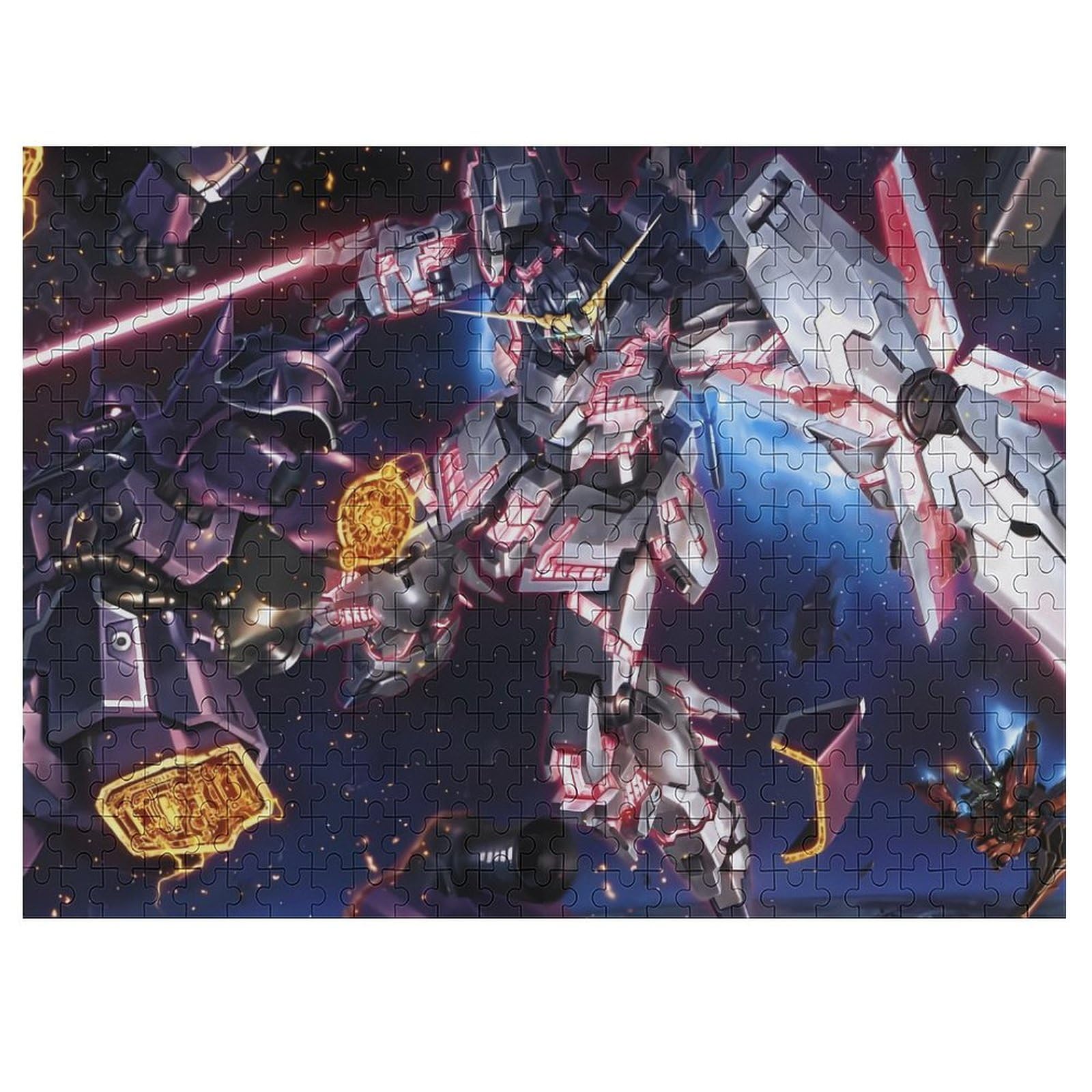 Amazon.co.jp: Linlingstar (たてほしがた) 機動戦士ガンダムU.C 
