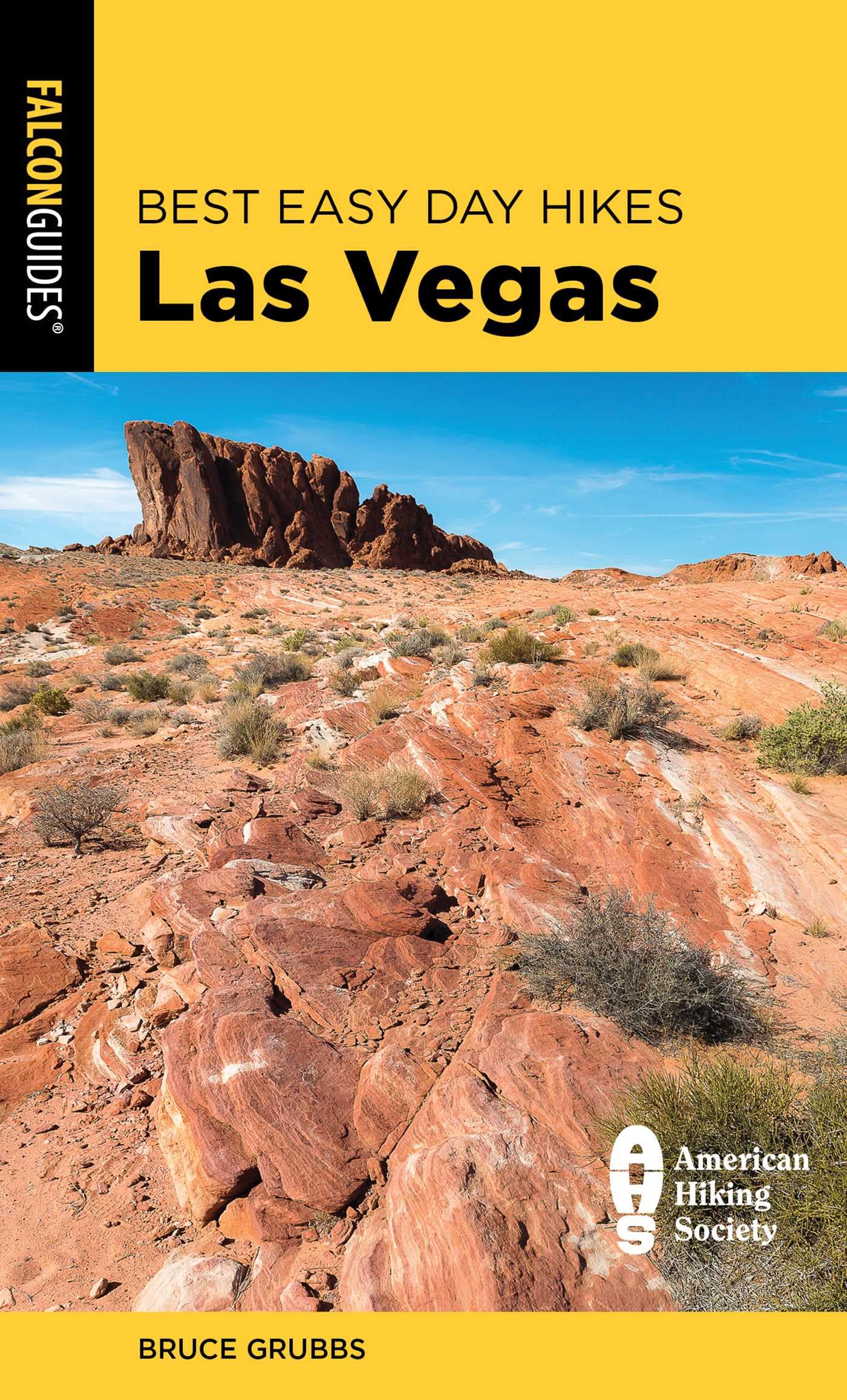 Best Easy Day Hikes Las Vegas (Best Easy Day Hikes Series)