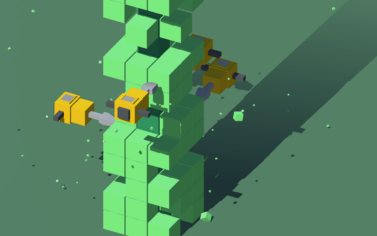 Hammer.Jack Towers App on Amazon Appstore