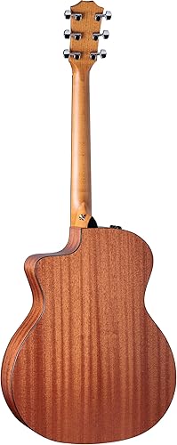 Miniatura 3 de Taylor Taylor 114ce Grand Auditorium - Guitarra acústica-eléctrica, color natural