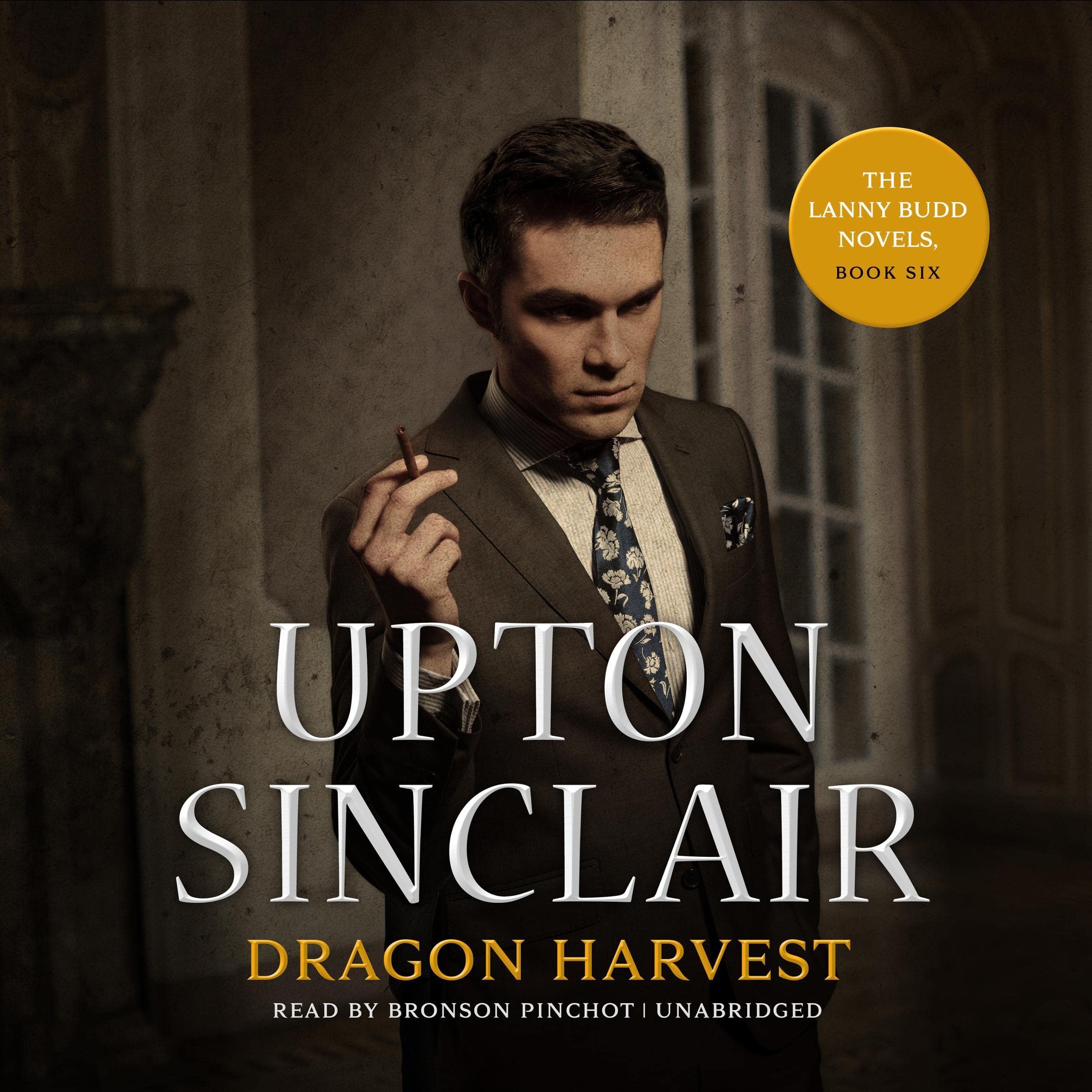 Cover art for Dragon Harvest