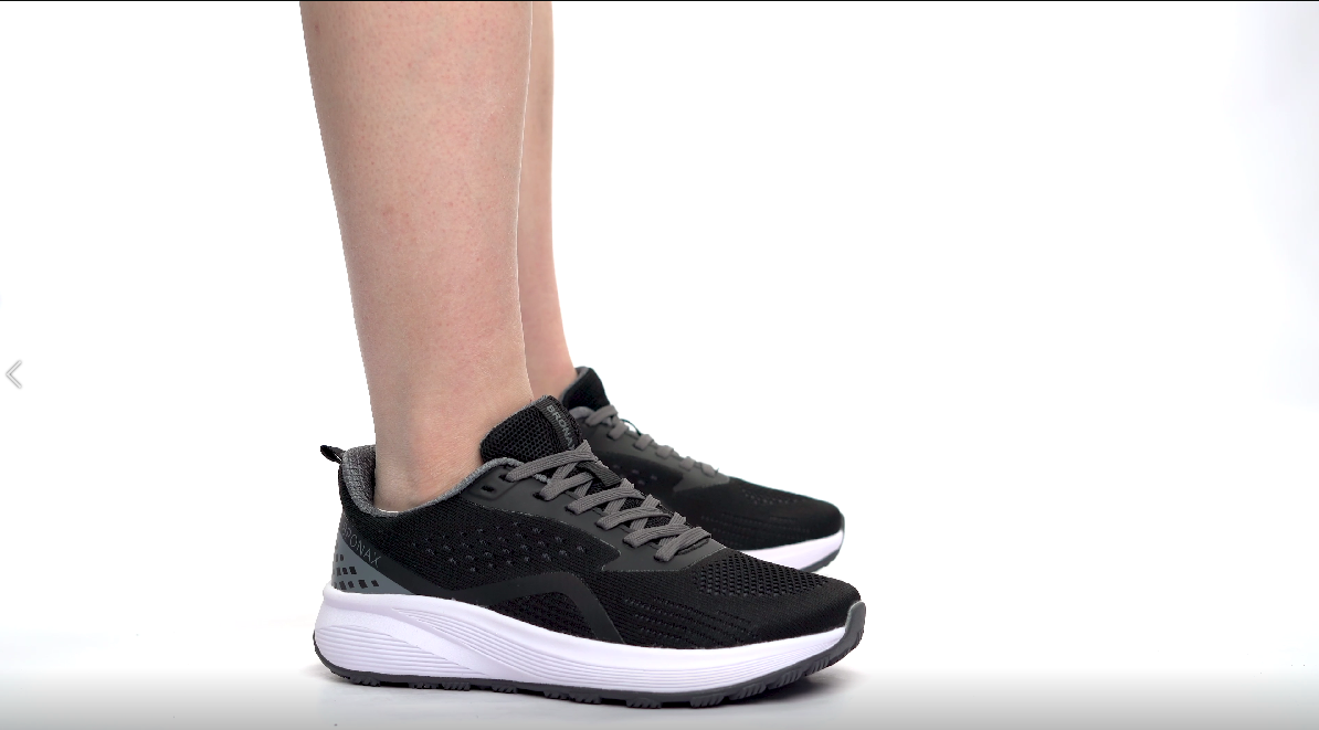 Amazon.com | BRONAX Wide Running Shoes for Women Comfortable  display picture 3
