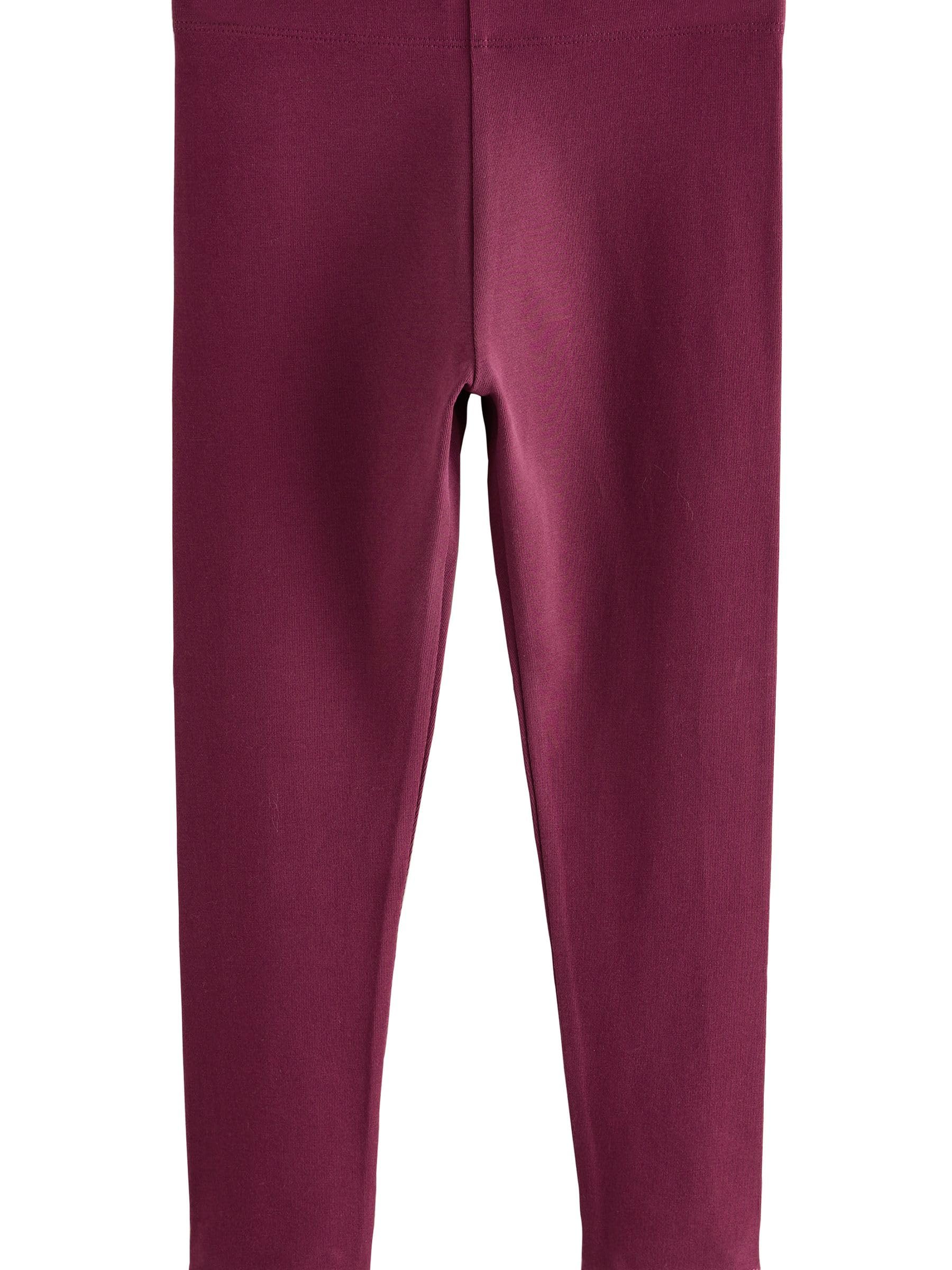 NEXT Fille Legging Standard, Lot de 3