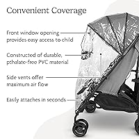 Vista 3 de UPPAbaby G-LINK & G-LINK 2 Protector de lluvia