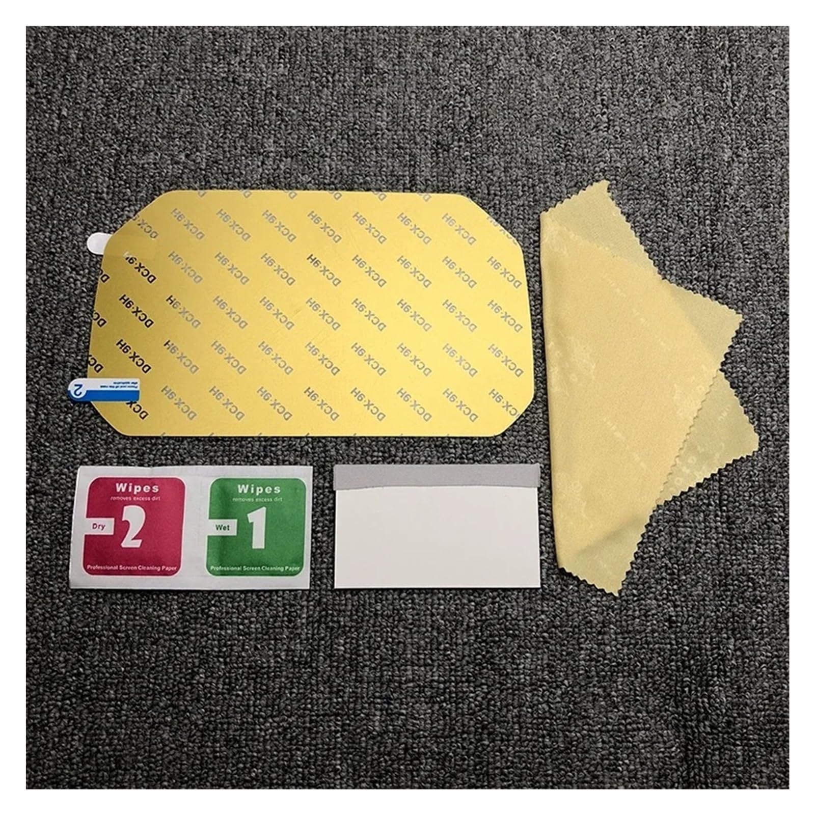 Vetro Protettivo Per Schermo TFT | Motorrad - Foto 7