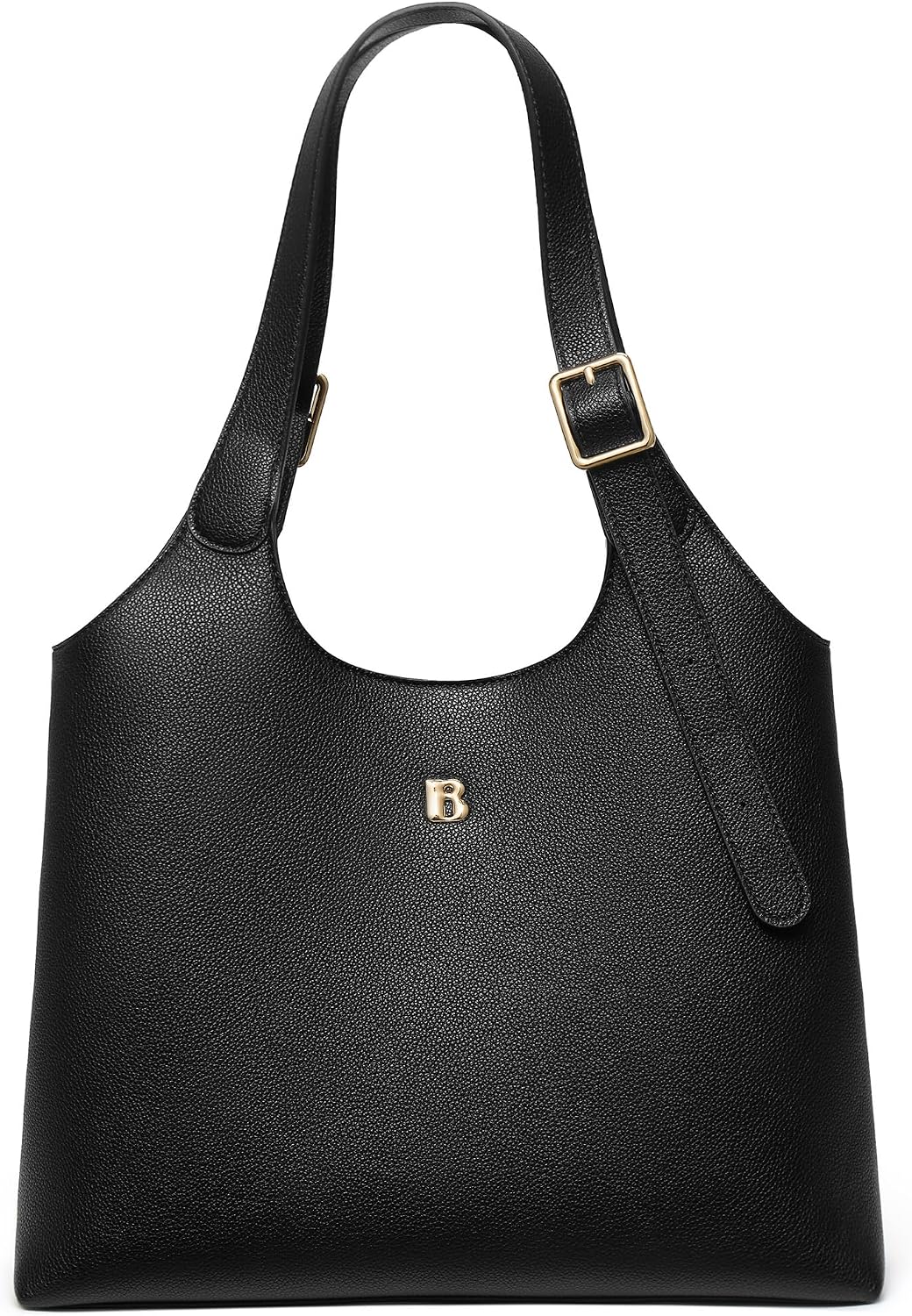 BOSTANTEN Quiet Luxury Purses for Women Soft Leather Shoulder Handbag