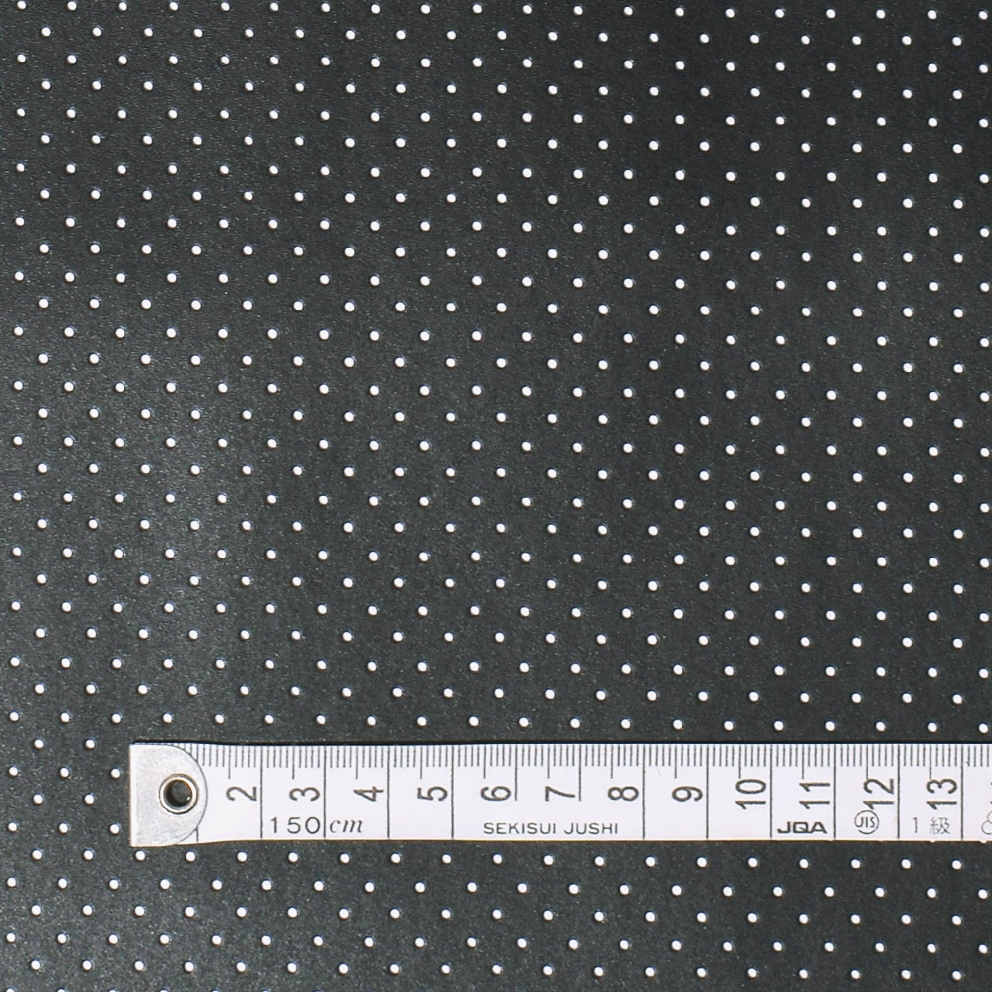 Amazon | COLORFUL TEXTILE MARKET パンチングレザー・黒