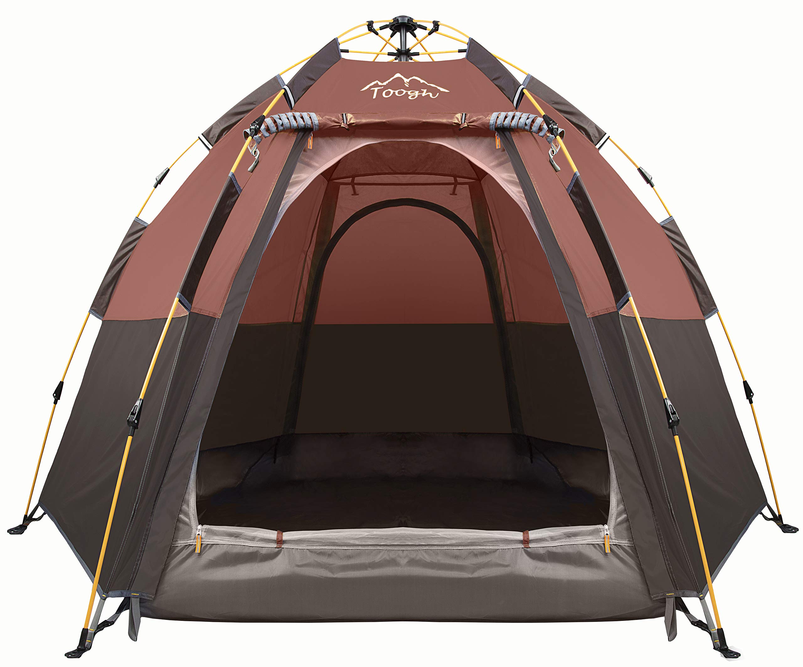 Buy Toogh 34 Person Camping Tent 60 Seconds Set Up Tent Waterproof Pop