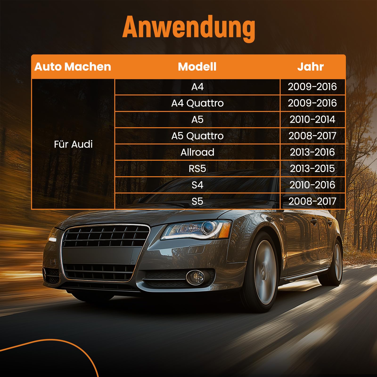 maXpeedingrods Vorne Links Niveausensor Leuchtweitenregulierung für Audi A4 A5 2008-2017 Höhenstandssensor 8K0941285J