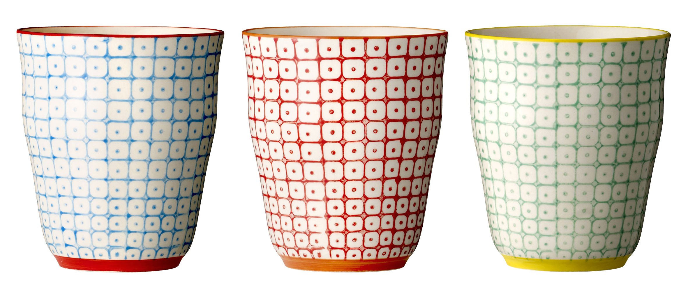 Tazze Colazione Bloomingville Tazze Emma - Tazze Da Caffè Mug Da Tè Al Latte Per Tazza Villeroy Boch