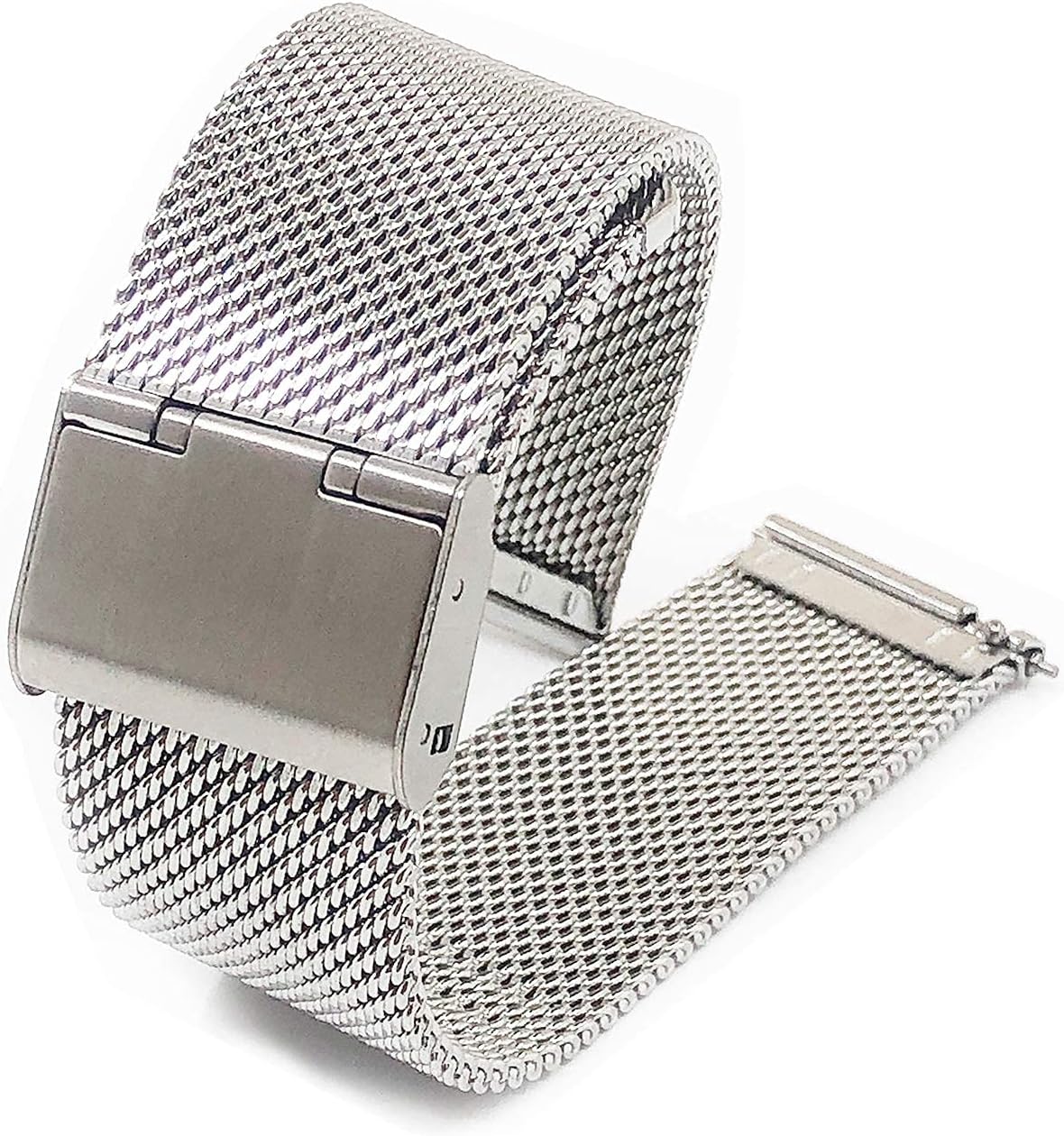 Nylon Uhrenarmband Einteilig - Ersatzarmband 18mm 20mm 22mm