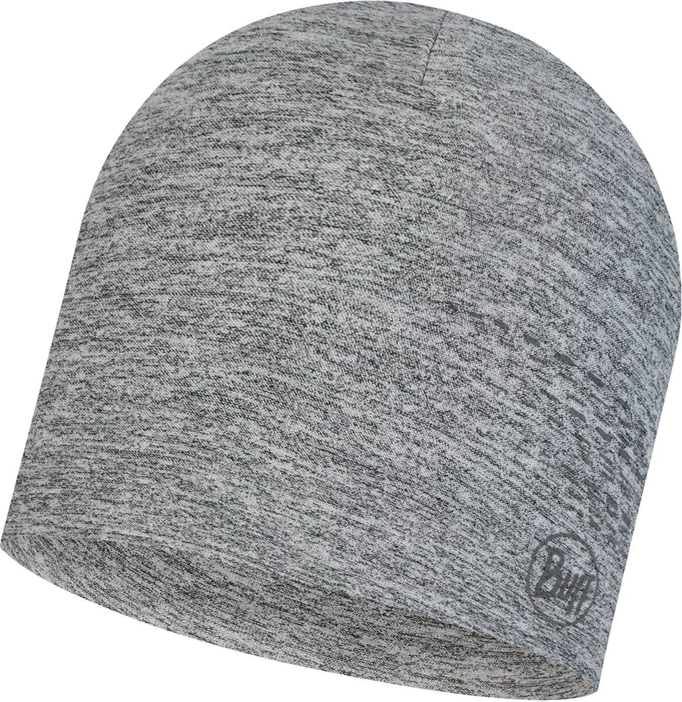Buff Unisex Beanie Reflective DryFlx® Hat, Solid Light Grey