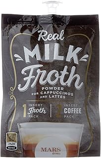 Mars Flavia Alterra Real Milk Froth, Original, 72 Count (Formerly Fabulous Froth)(Packaging may be vary)
