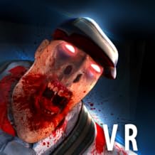 Zombie Shooter : Revenge In VR