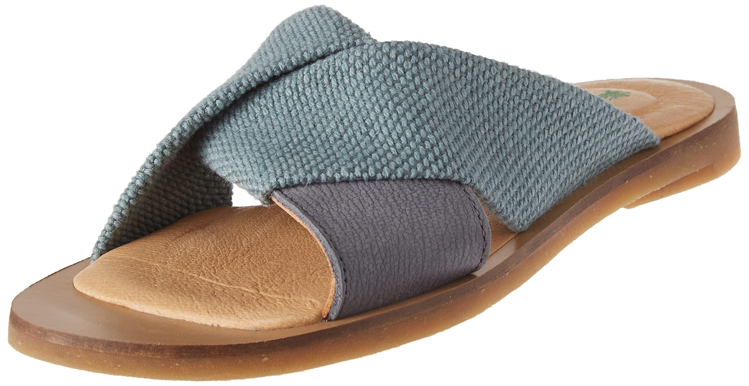 El Naturalista Tulip, Women's Sandal, Aqua, 36 EU, Aqua