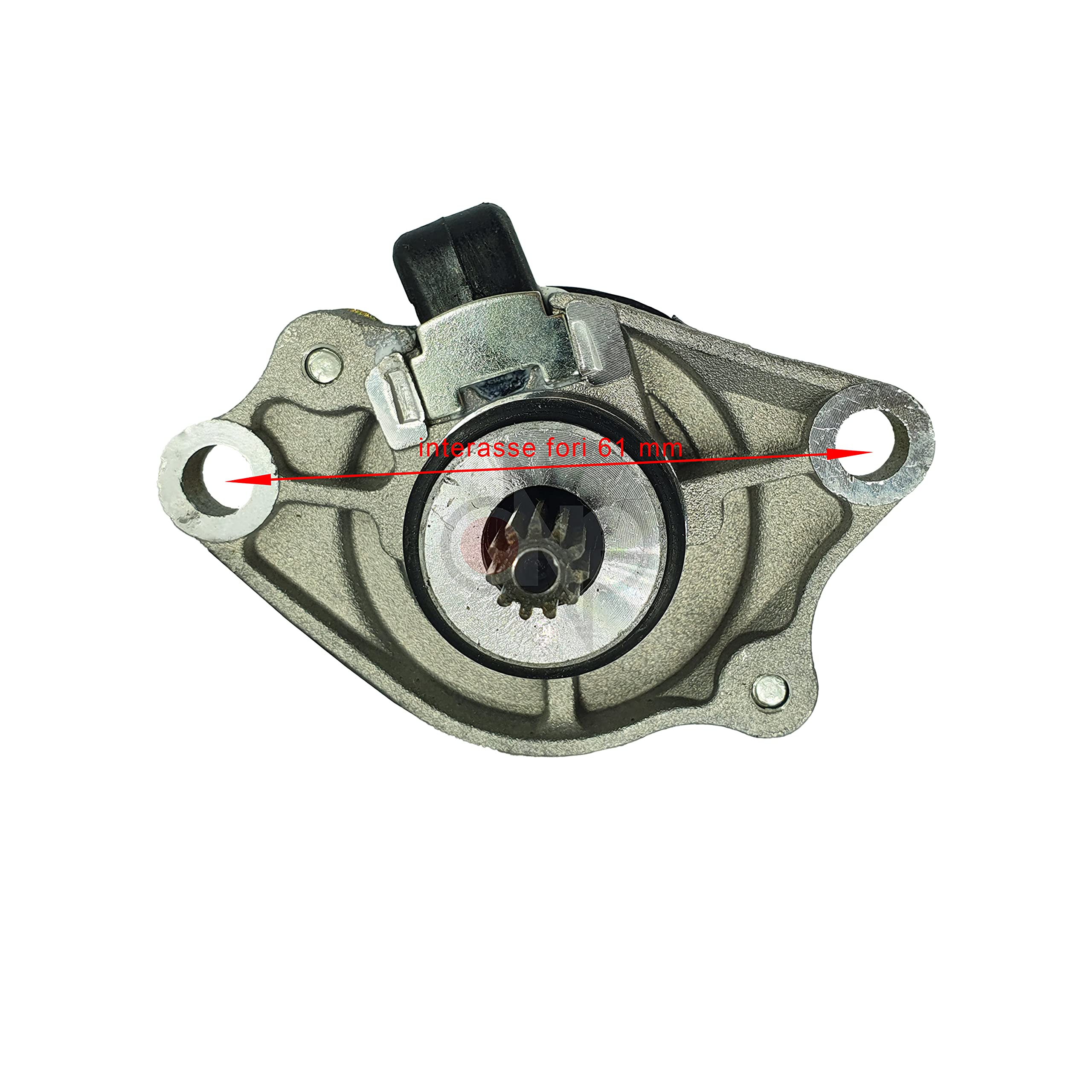 one by camamoto Motor de Arranque Encendido Compatible con (cod 77187200A Runner NRG Zip Stalker typoohn Liberty freeotor de Arranque)