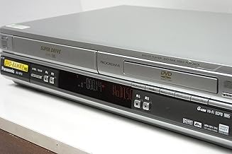Amazon.co.uk: DVD-VCR Combinations - DVD-VCR Combinations / DVD Home ...