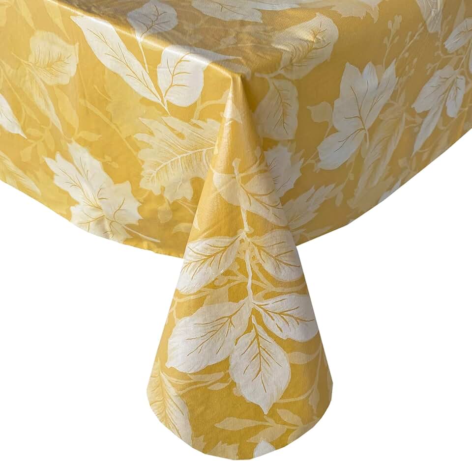 Amazon.ca vinyl tablecloth