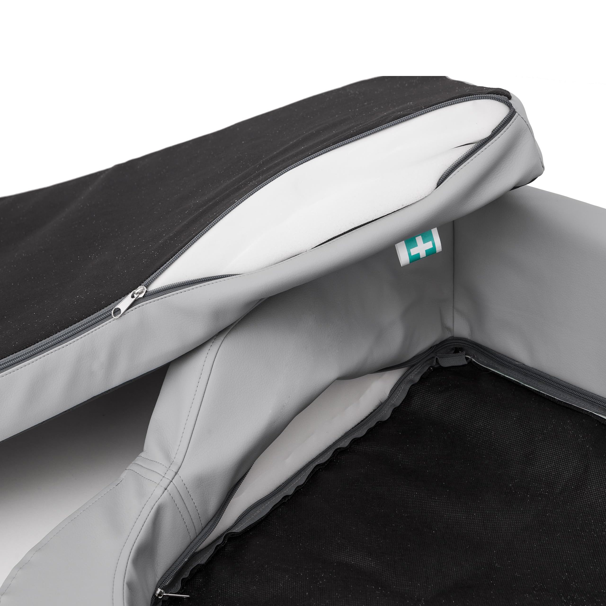 Espacio para dormir para perros, accesorios para perros, sofá, cama para perros, cama para perros, cama de descanso, cama para perros, 120 x 80 cm