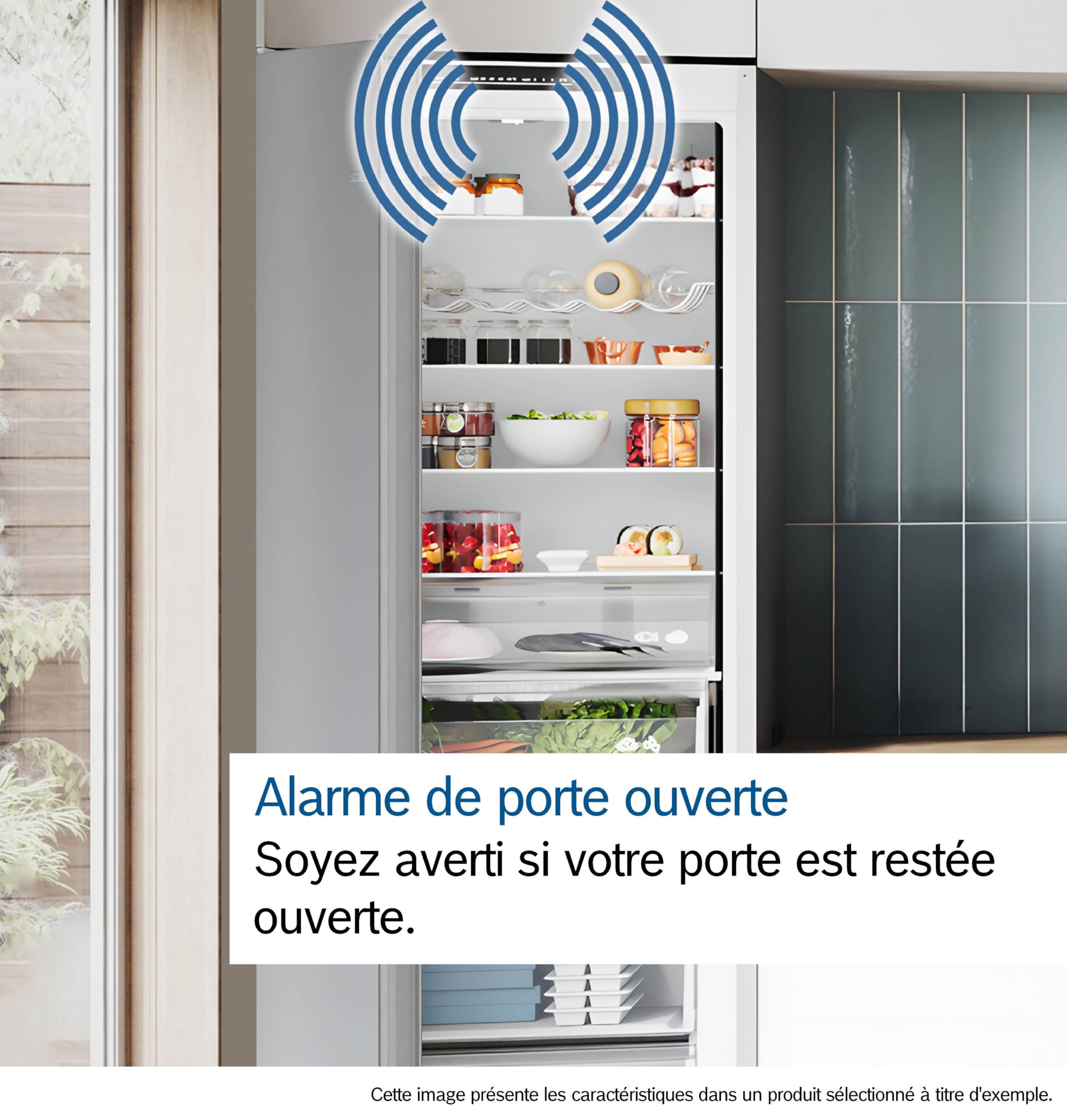 Bosch Série 4 GSN33FWEV Congélateur Armoire Pose Libre 176 x 60 cm 225 L Blanc